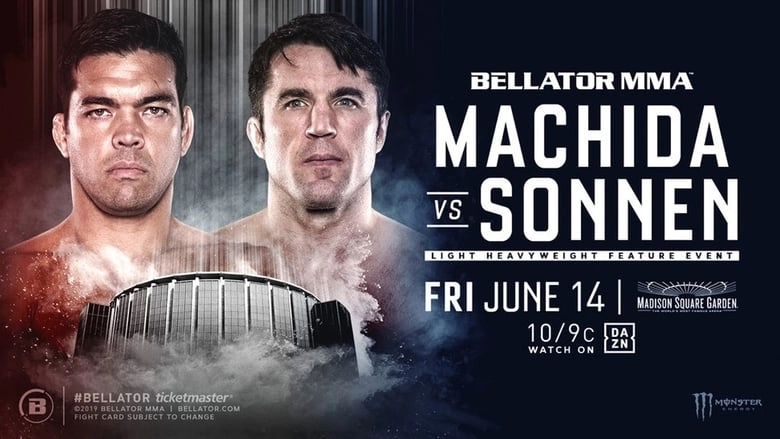 Bellator 222: MacDonald Vs. Gracie (2019)