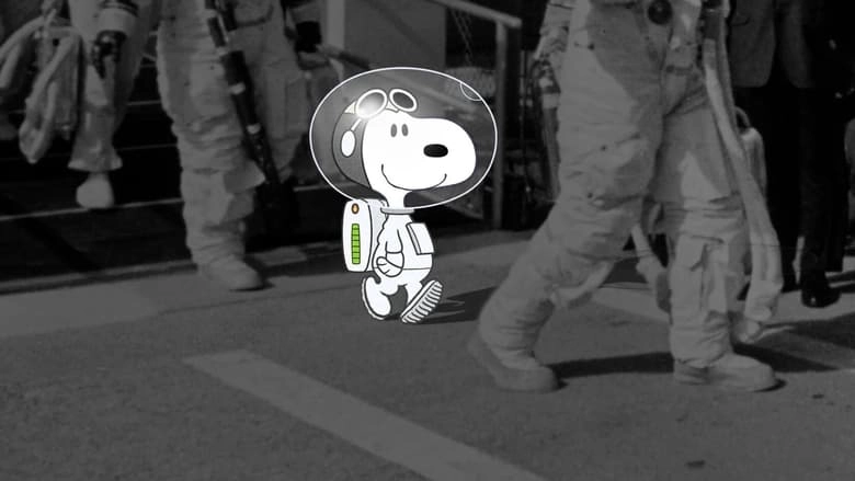 Peanuts In Space: Secrets Of Apollo 10 (2019)