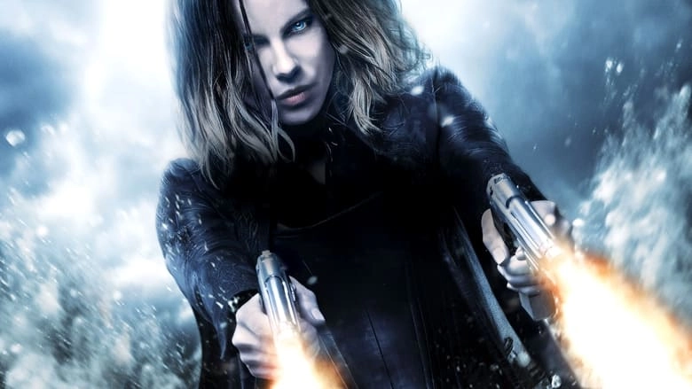 Underworld: Blood Wars (2016)