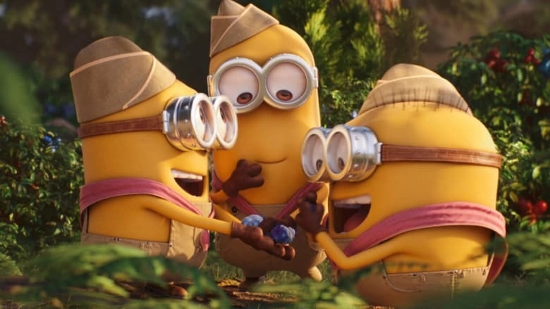 Minions & More 1 (2022)