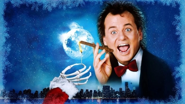 Scrooged (1988)