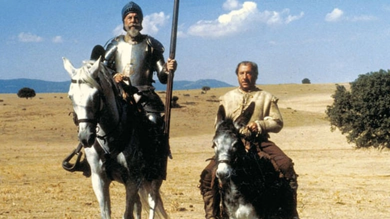 Don Quijote De La Mancha (1992)