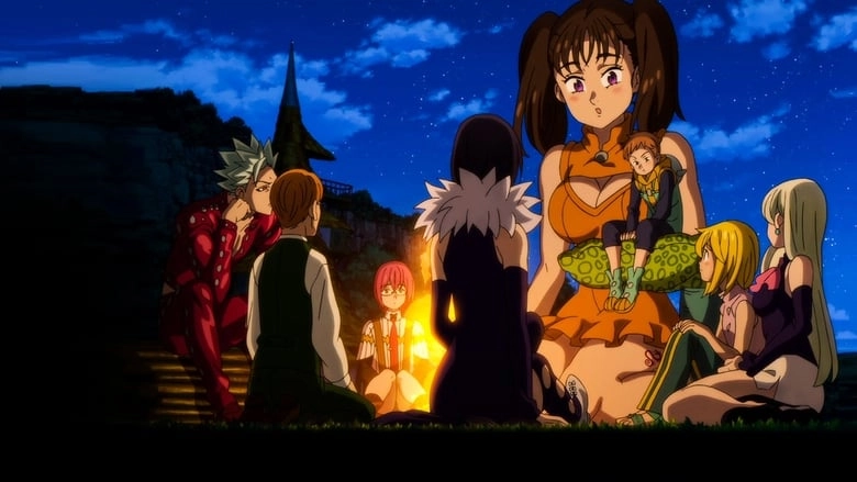 The Seven Deadly Sins: Prisoners Of The Sky (2018)