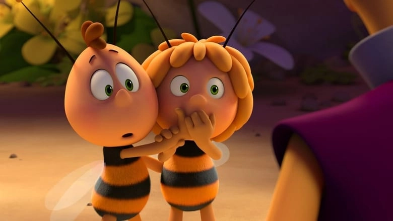 Maya The Bee: The Honey Games (2018)