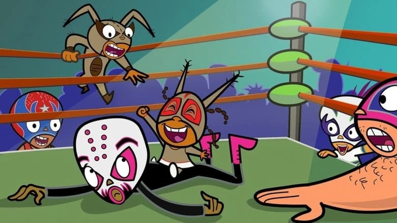 ¡Mucha Lucha!: The Return Of El Malefico (2005)