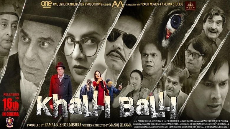 Khalli Balli (2022)