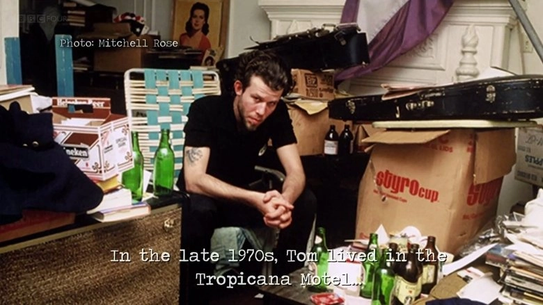 Tom Waits: Tales From A Cracked Jukebox (2017)