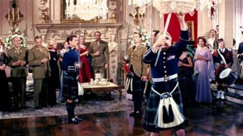 On The Double (1961)