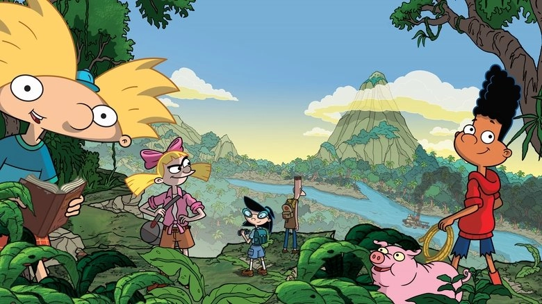 Hey Arnold: The Jungle Movie (2018)