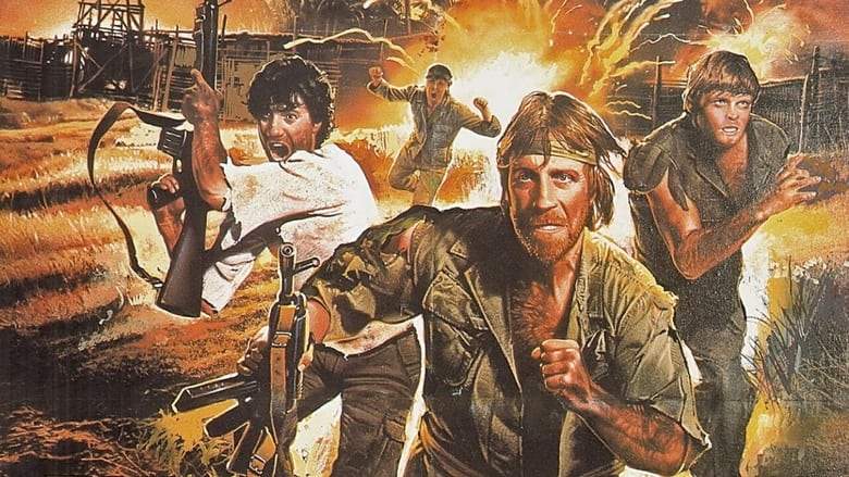 Missing In Action 2: The Beginning (1985)