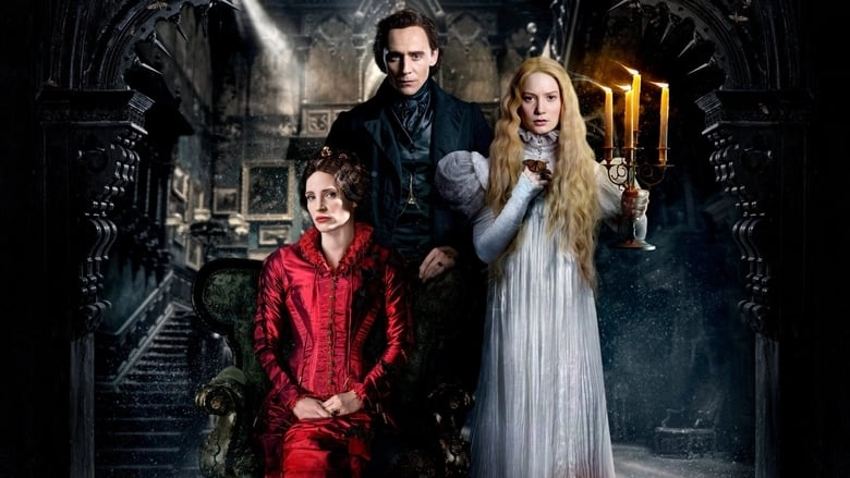 Crimson Peak (2015)