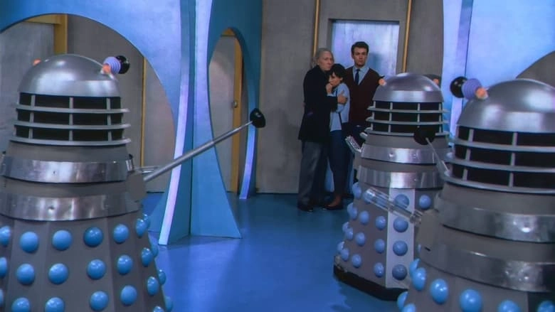 The Daleks In Colour (2023)