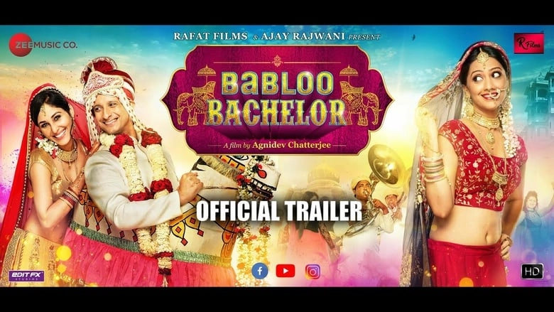 Babloo Bachelor (2021)