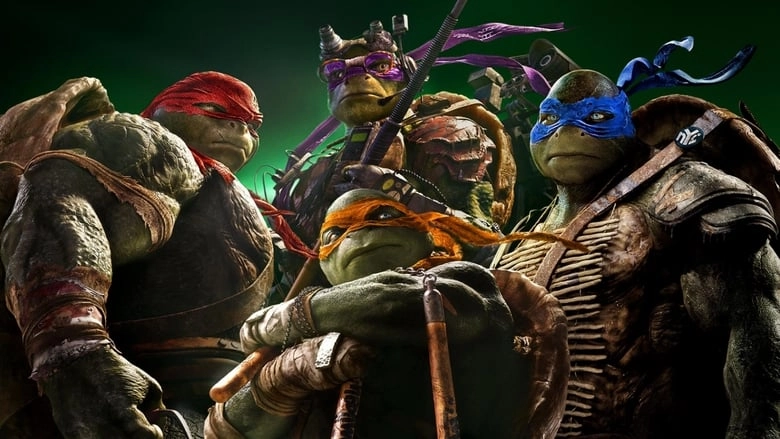 Teenage Mutant Ninja Turtles (2014)