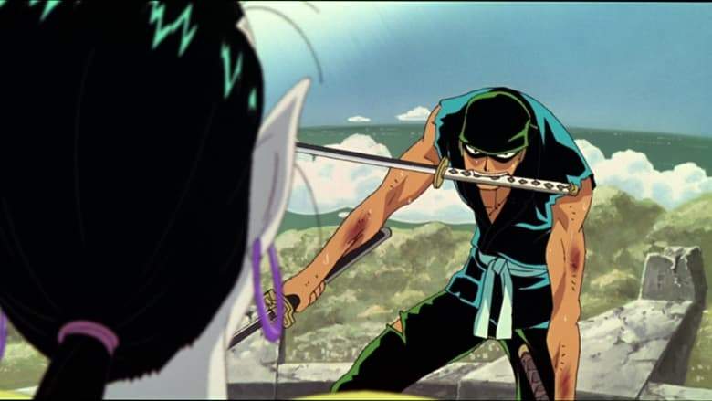 One Piece: Clockwork Island Adventure (2001)