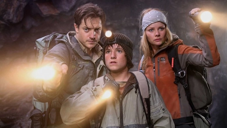 Journey To The Center Of The Earth (2008)