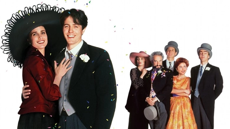 Four Weddings And A Funeral (1994)