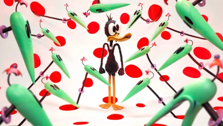 Daffy In Wackyland (2023)