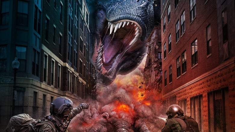 Jurassic Domination (2022)