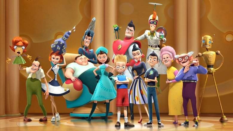 Meet The Robinsons (2007)