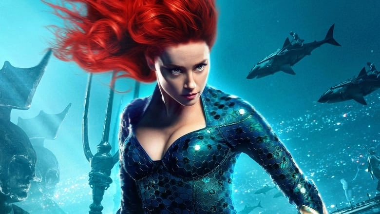 Aquaman: Heroines Of Atlantis (2019)