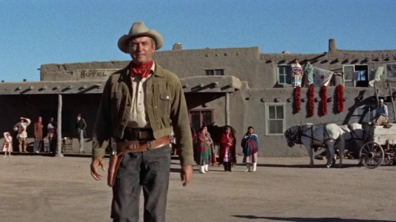 The Man From Laramie (1955)