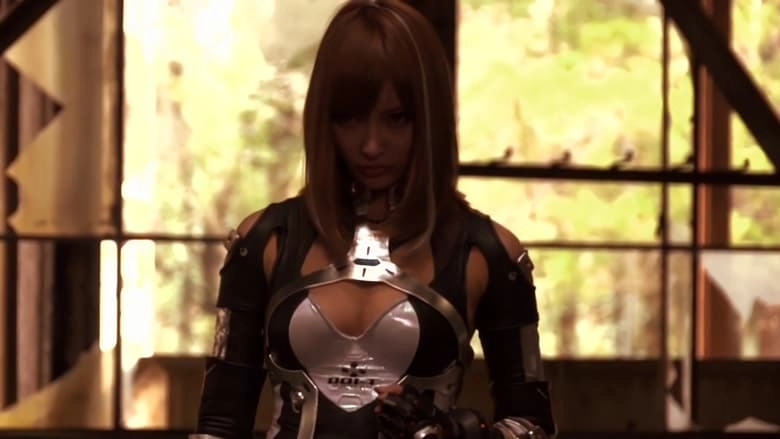 Iron Girl (2012)