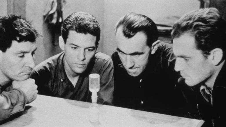 The Hole (1960)