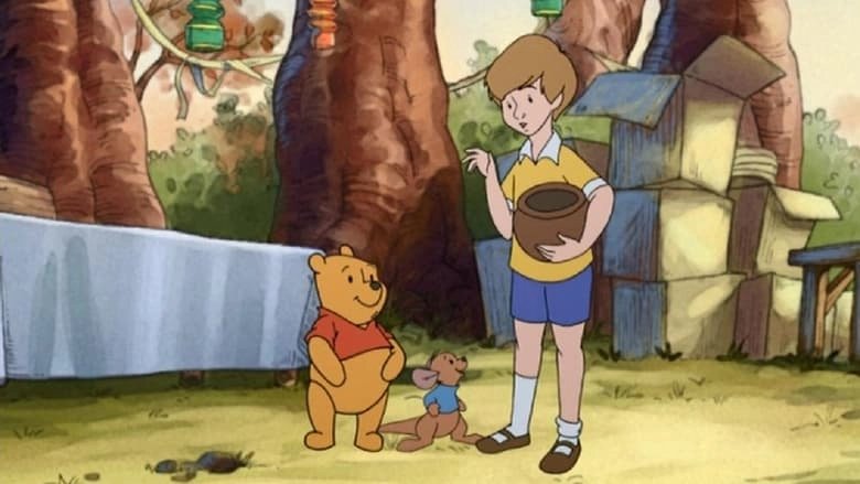 Winnie The Pooh: 123s (2004)