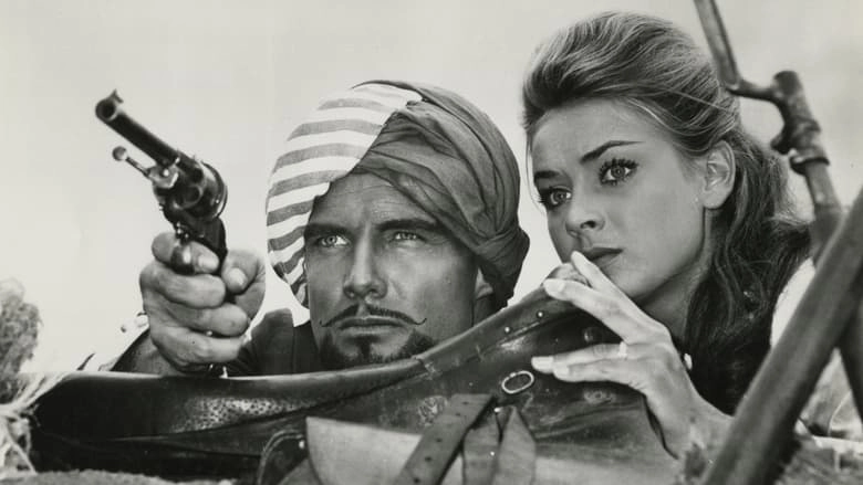 Sandokan The Great (1963)