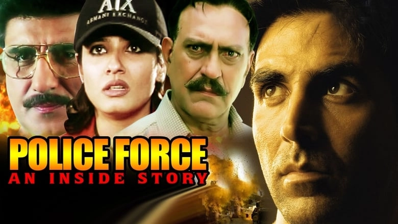 Police Force: An Inside Story (2004)