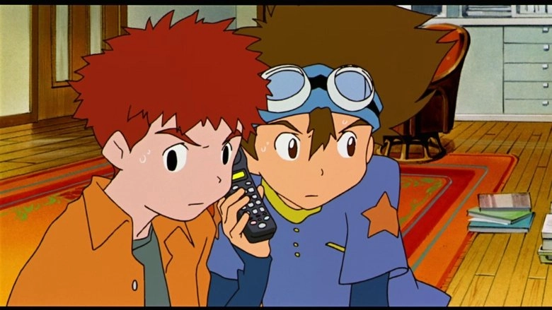 Digimon Adventure: Our War Game! (2000)