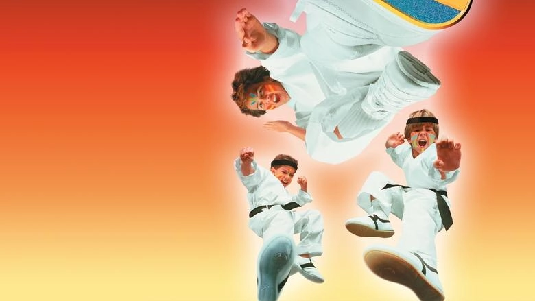 3 Ninjas: Knuckle Up (1995)