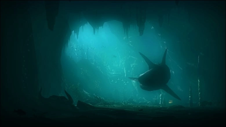 Megalodon (2018)