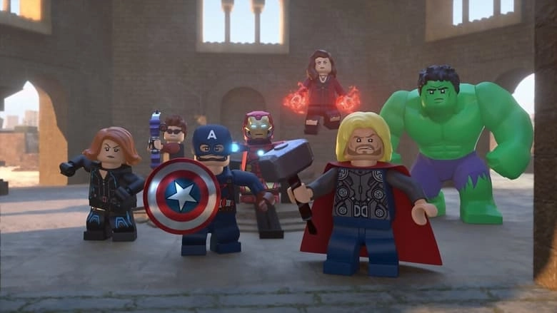 LEGO Marvel Avengers: Time Twisted (2022)