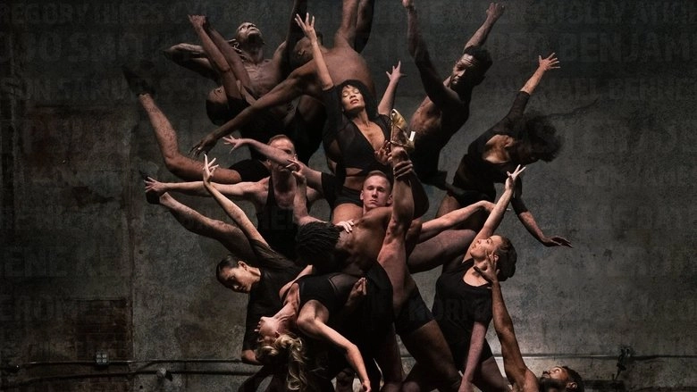 Uprooted: The Journey Of Jazz Dance (2020)