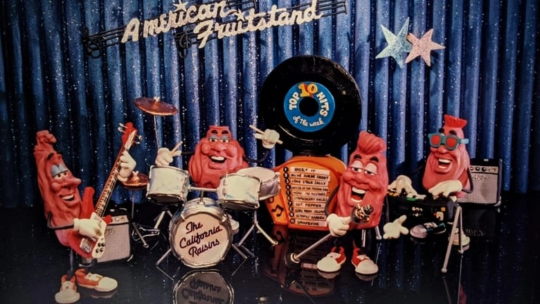 Raisins Sold Out: The California Raisins II (1990)