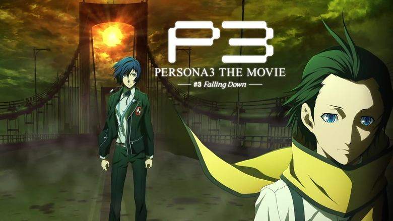 PERSONA3 The Movie #3 Falling Down (2015)
