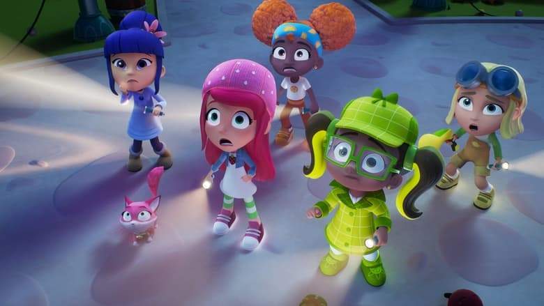 Strawberry Shortcake And The Beast Of Berry Bog (2023)