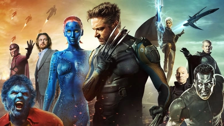 X-Men: Days Of Future Past (2014)