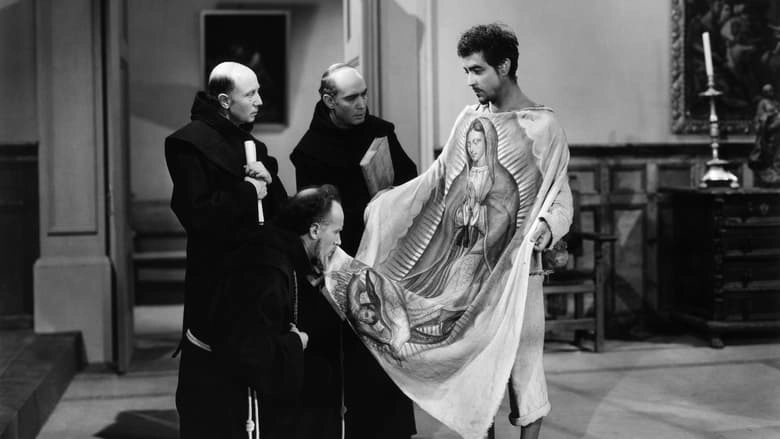 The Saint That Forged A Country (1942)