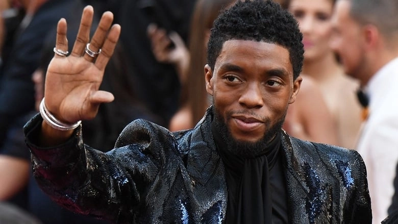 Chadwick Boseman: Portrait Of An Artist (2021)