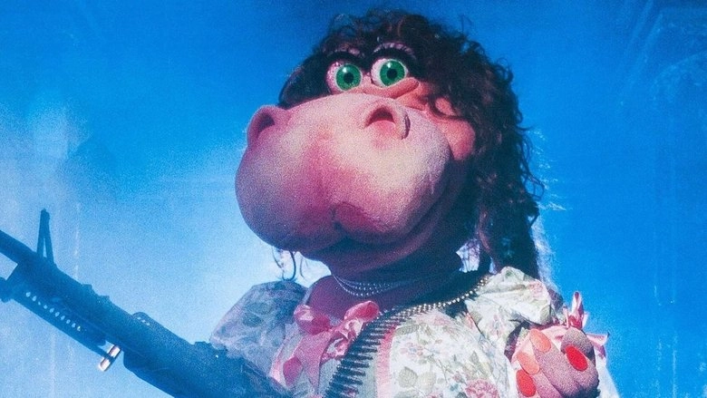 Meet The Feebles (1989)