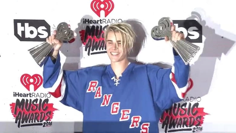Justin Bieber: The New Me (2021)
