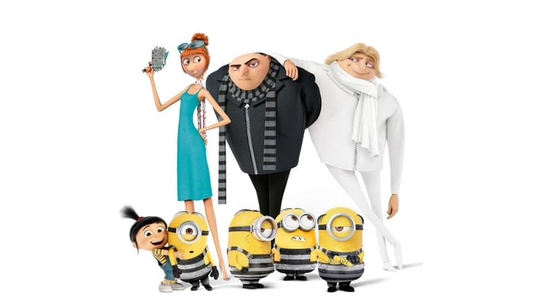 Despicable Me 3 (2017)