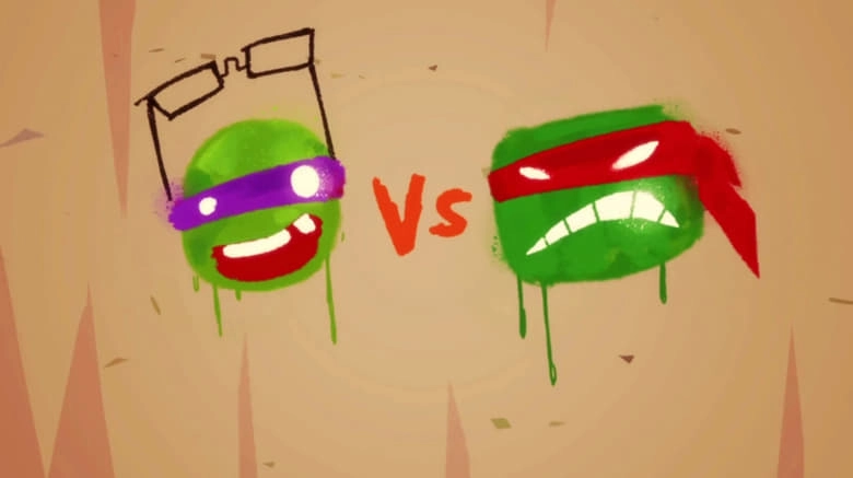 Don Vs. Raph (2016)