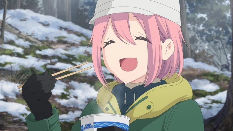 Laid-Back Camp Movie (2022)