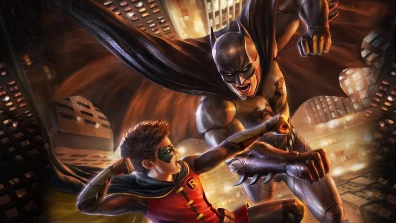 Batman Vs. Robin (2015)