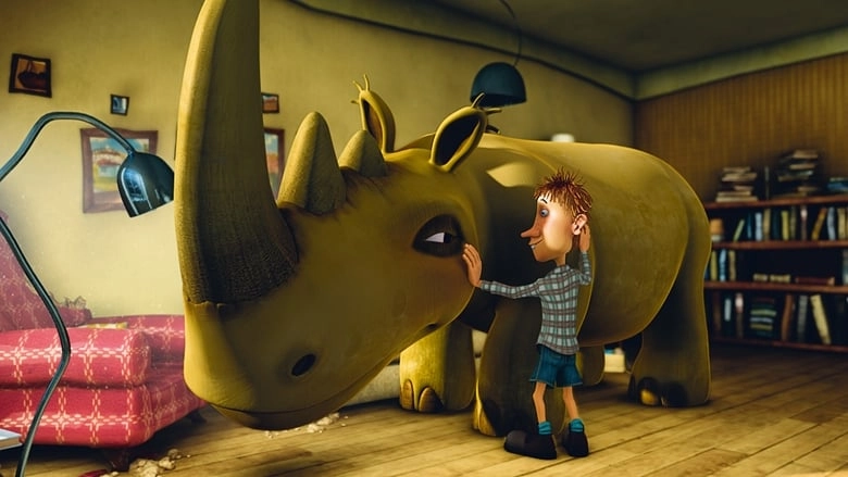 Otto The Rhino (2013)