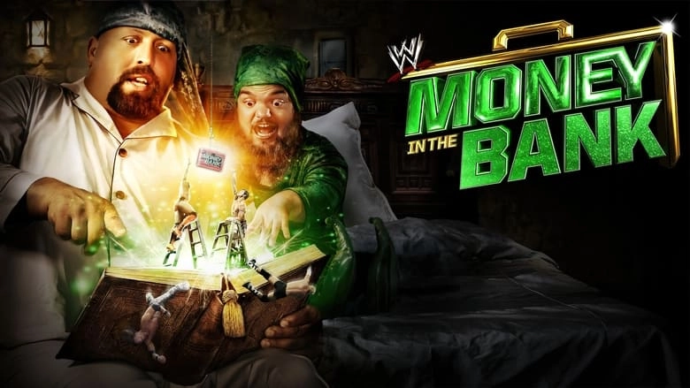 WWE Money In The Bank (2011)